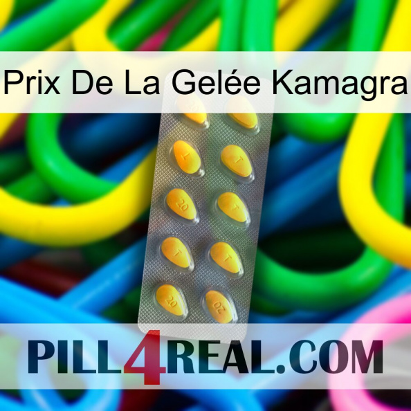 Prix De La Gelée Kamagra cialis1.jpg